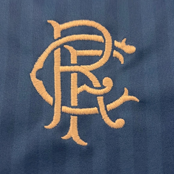 Rangers FC Jersey - Picture 3 of 9